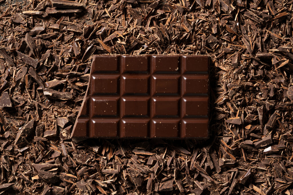 Lutilizzo del frigorifero nella produzione di cioccolato